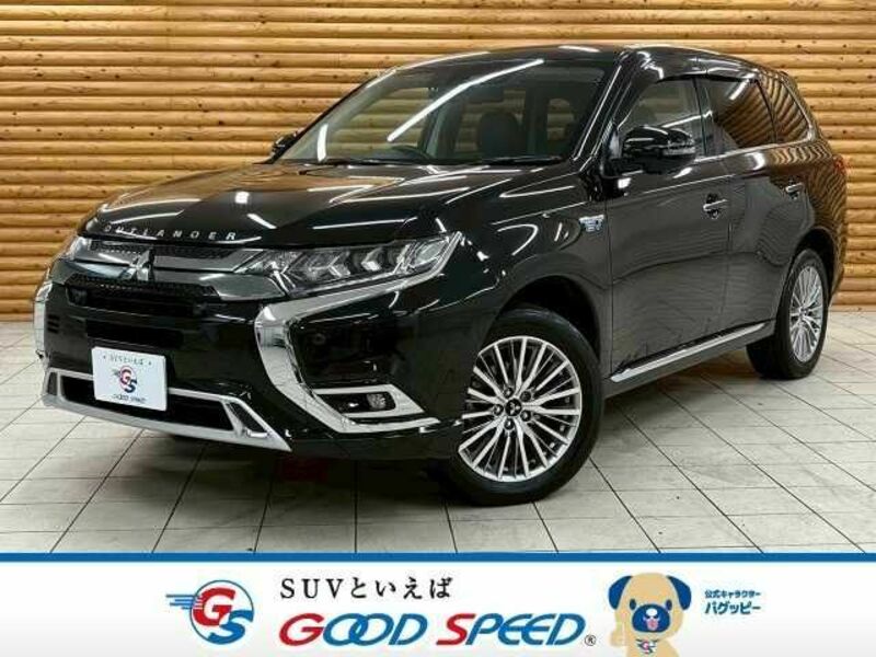 OUTLANDER PHEV