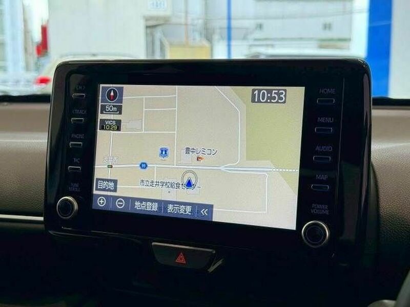 YARIS CROSS-2