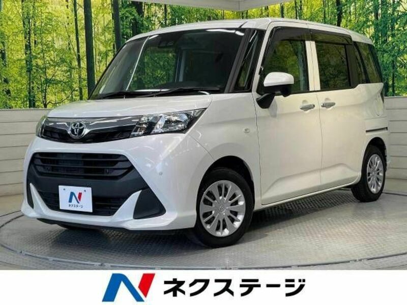 TOYOTA　TANK
