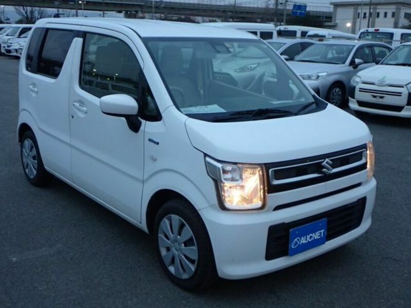 WAGON R-3