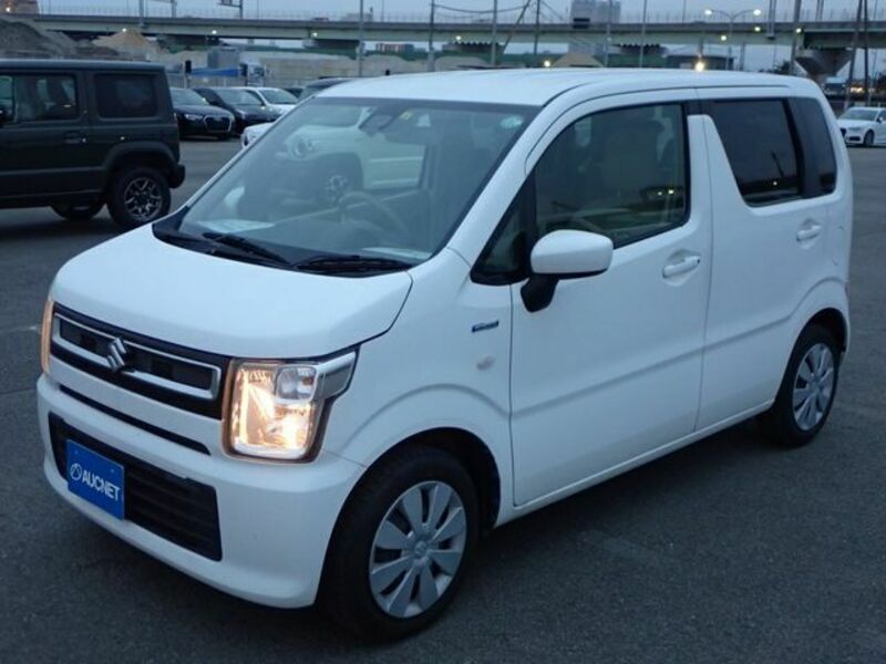 WAGON R-6
