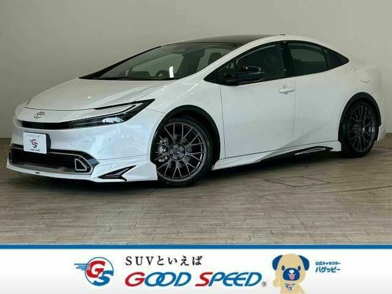 PRIUS PHV
