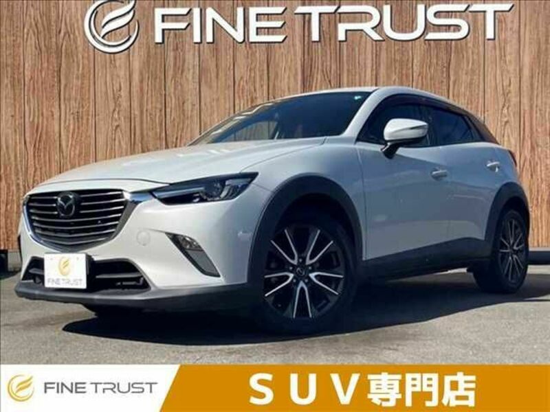 CX-3