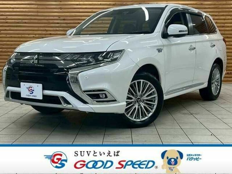OUTLANDER PHEV