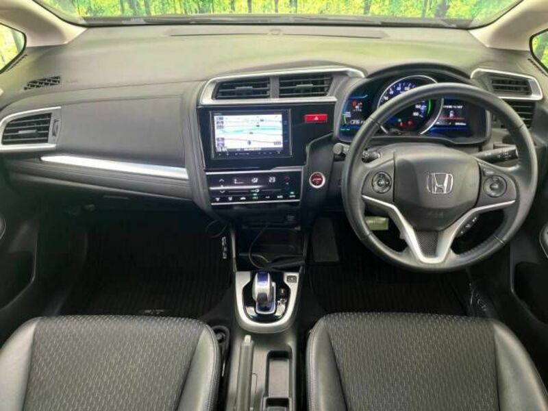 FIT HYBRID-2