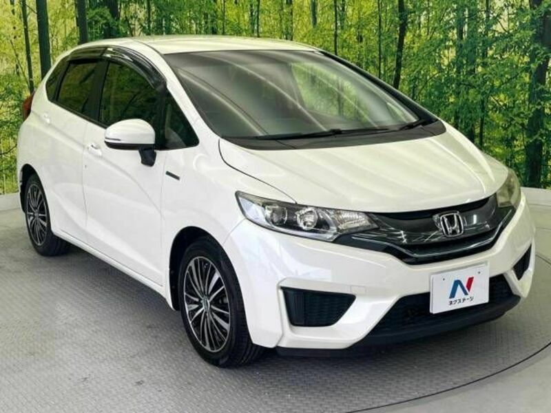 FIT HYBRID-16