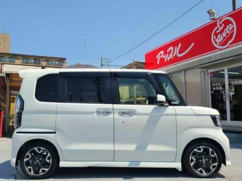 N BOX CUSTOM-7