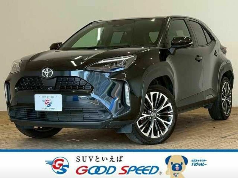 YARIS CROSS