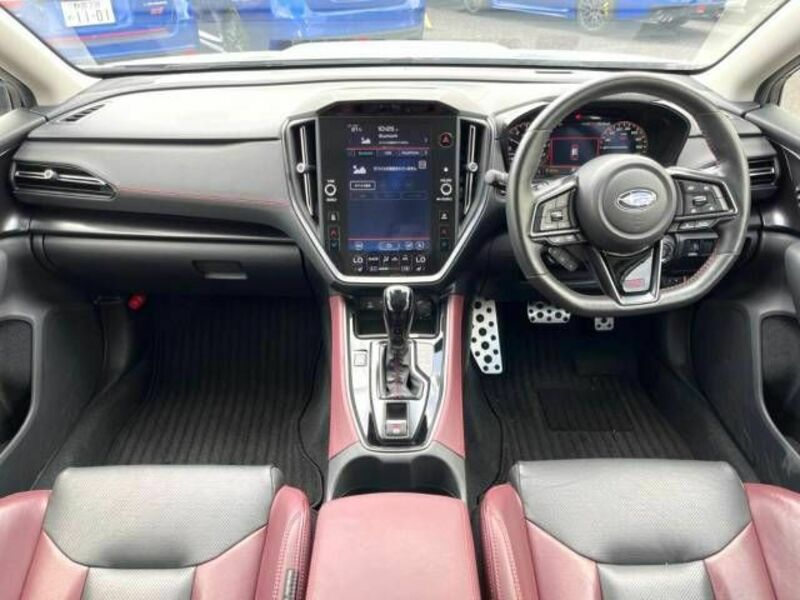 LEVORG-1