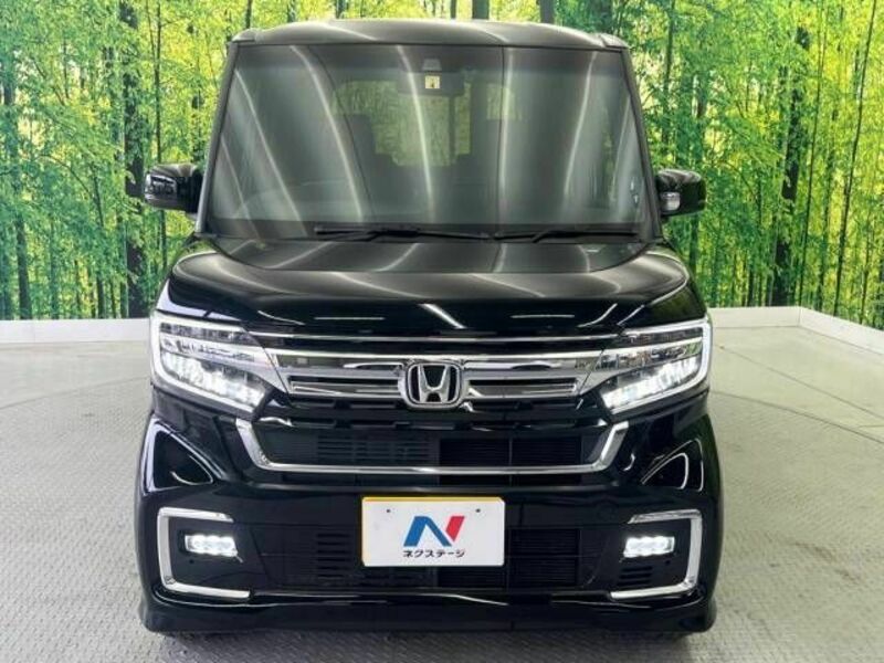 N BOX CUSTOM-14