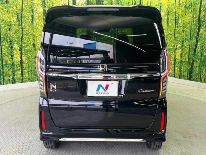 N BOX CUSTOM-15