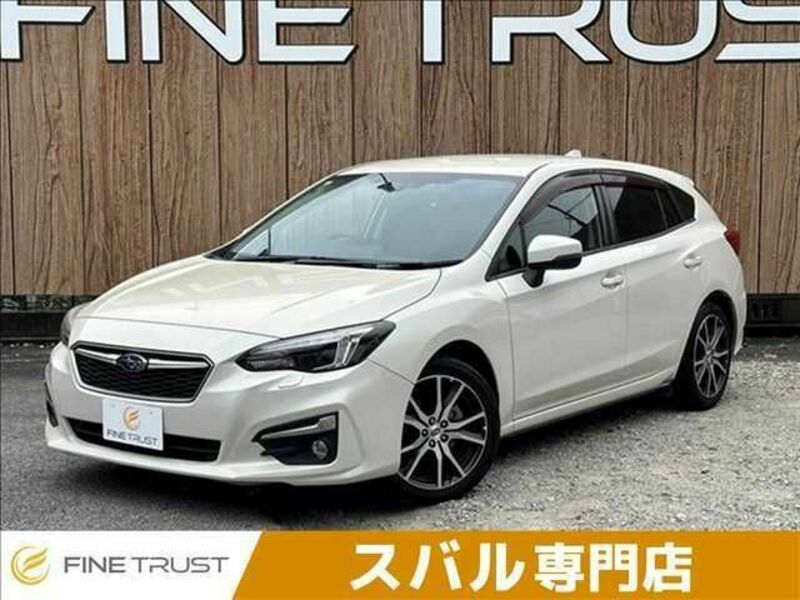 IMPREZA SPORT