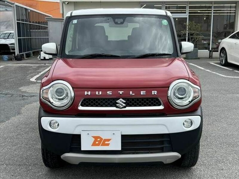 HUSTLER-8