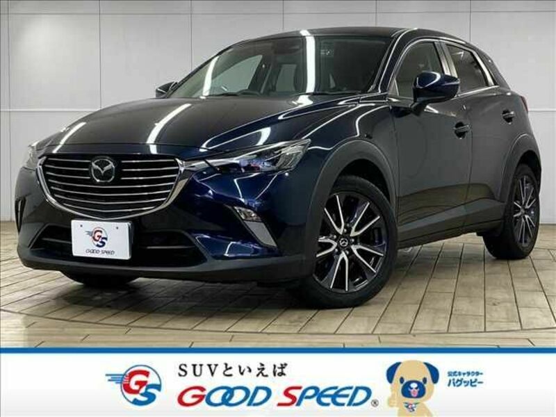 CX-3