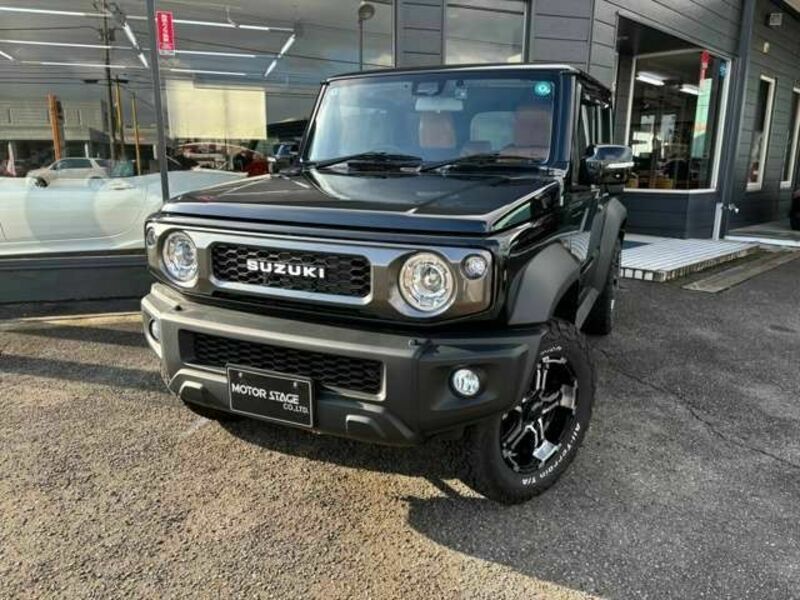 JIMNY SIERRA