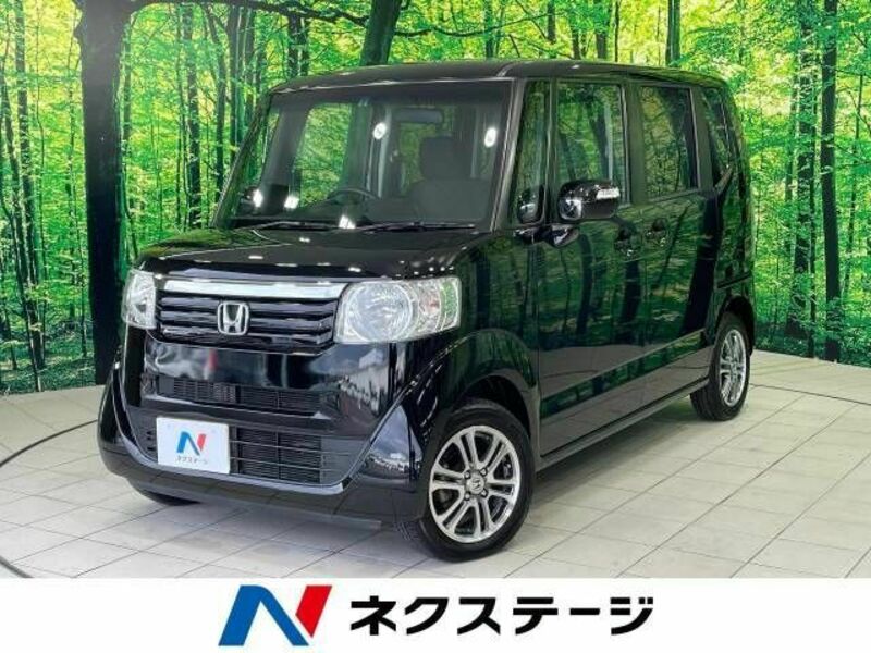 HONDA　N BOX