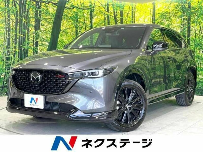MAZDA　CX-5