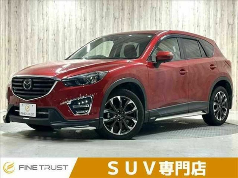 CX-5