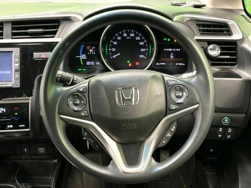 FIT HYBRID-7