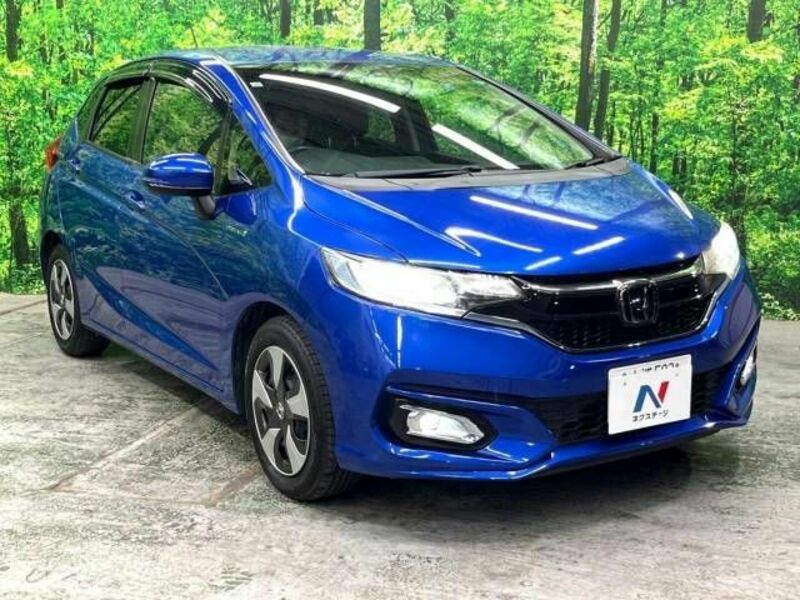 FIT HYBRID-15