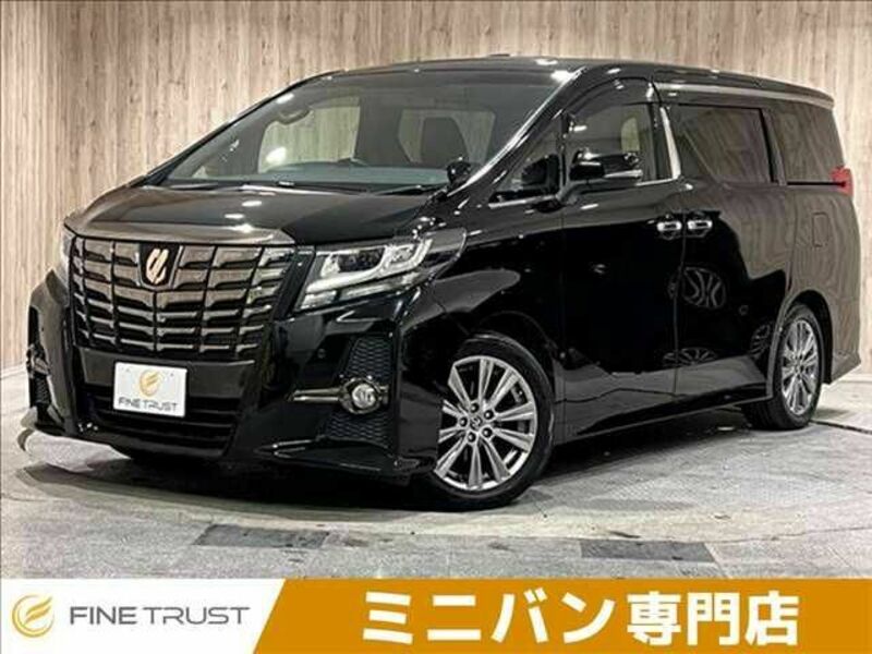 ALPHARD