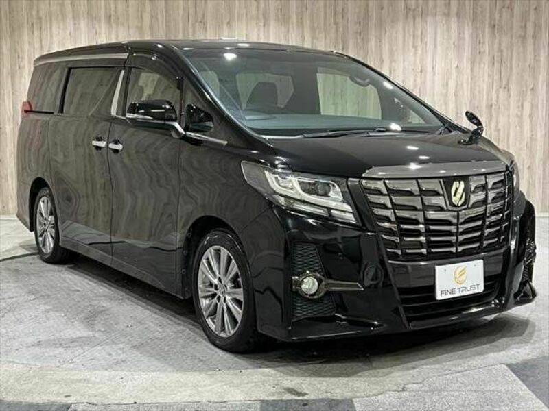 ALPHARD