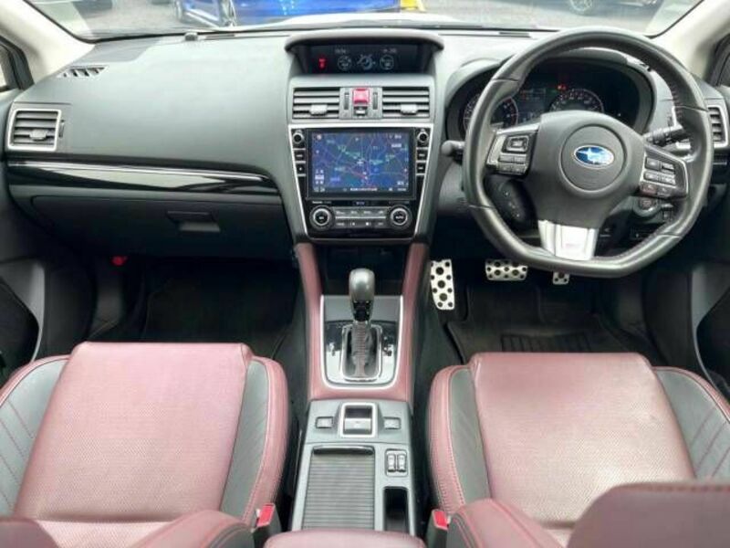 LEVORG-1