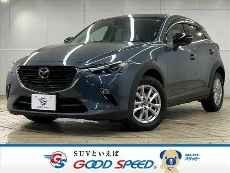 CX-3