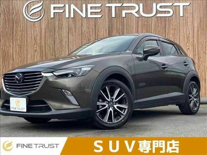 CX-3