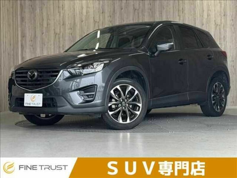 CX-5