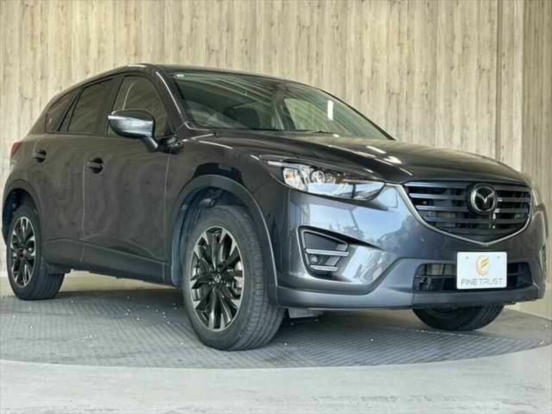 CX-5