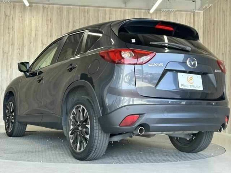 CX-5