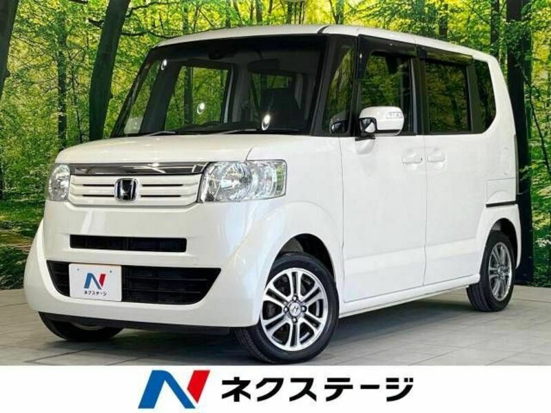 HONDA　N BOX