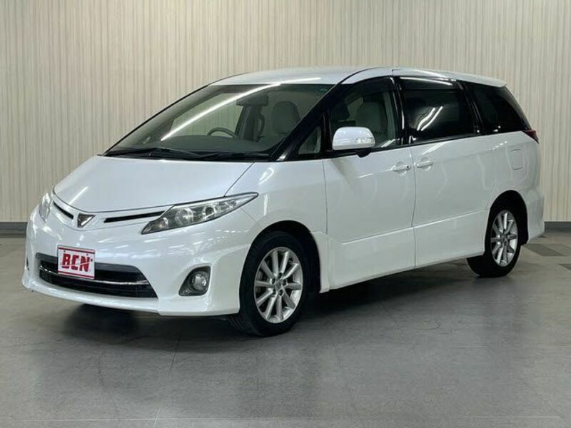TOYOTA　ESTIMA