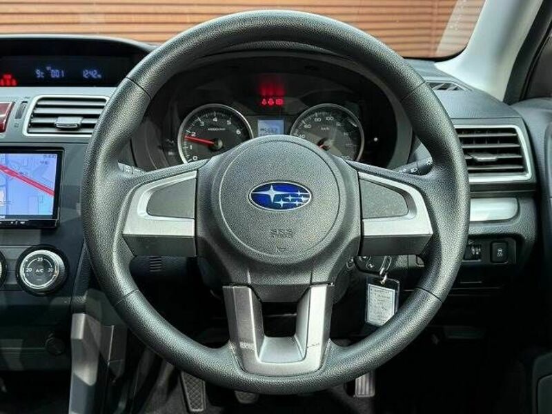 FORESTER