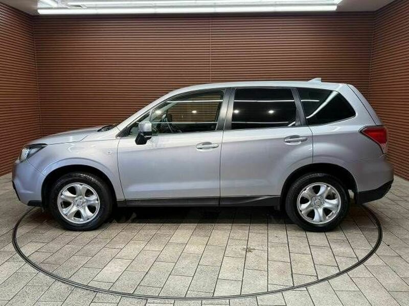 FORESTER