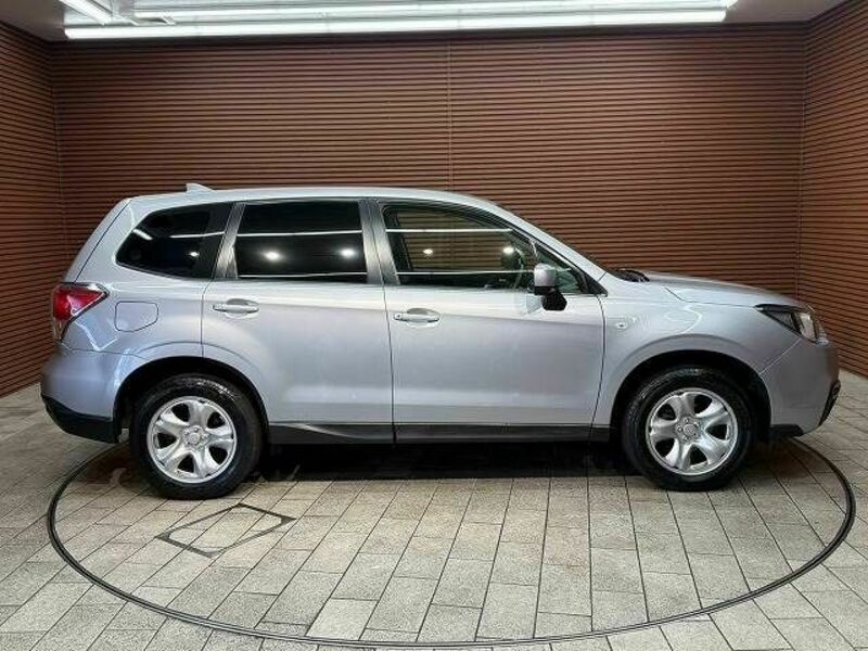 FORESTER