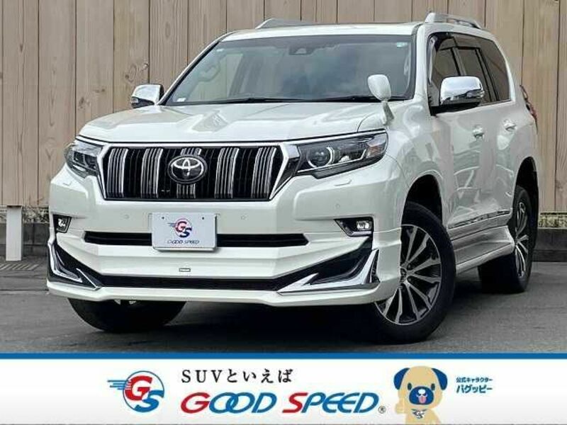 LAND CRUISER PRADO