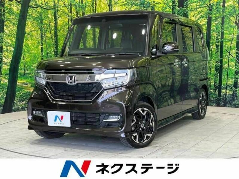 N BOX CUSTOM