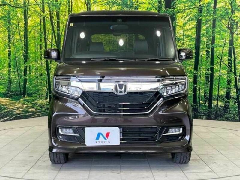 N BOX CUSTOM-13