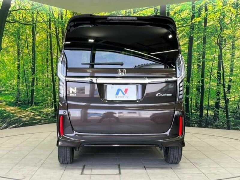 N BOX CUSTOM-14