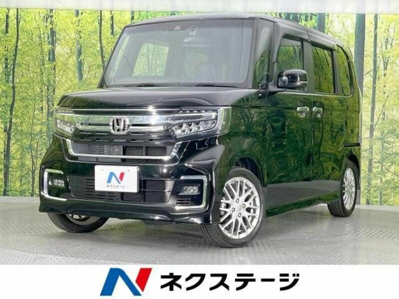 HONDA　N BOX