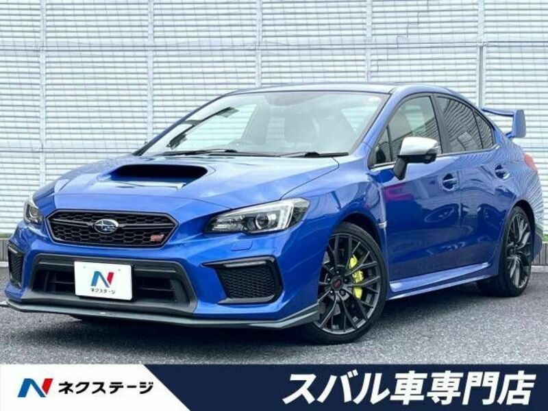 SUBARU　WRX STI