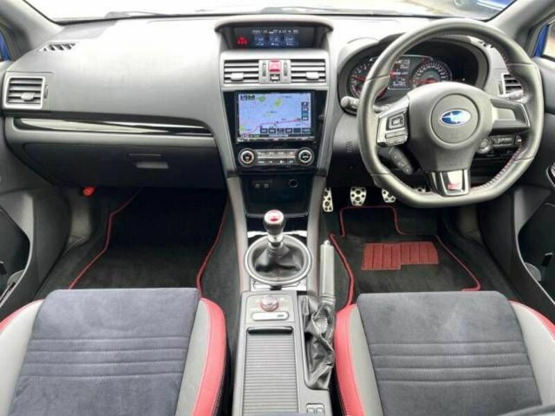 WRX STI