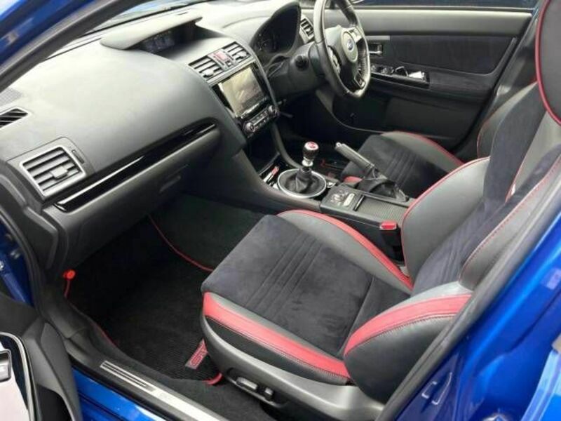 WRX STI