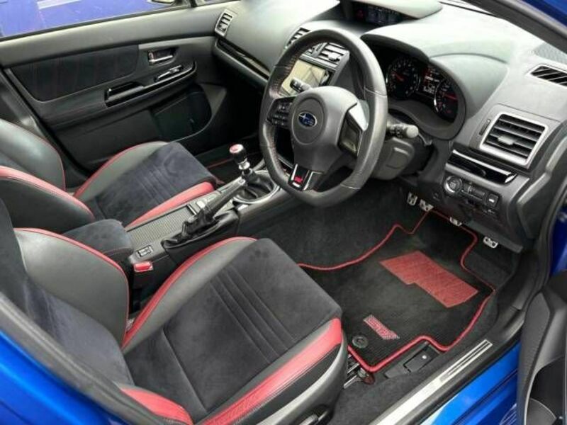 WRX STI