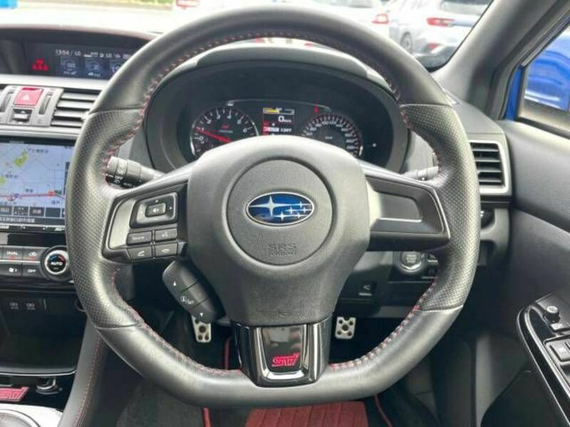 WRX STI