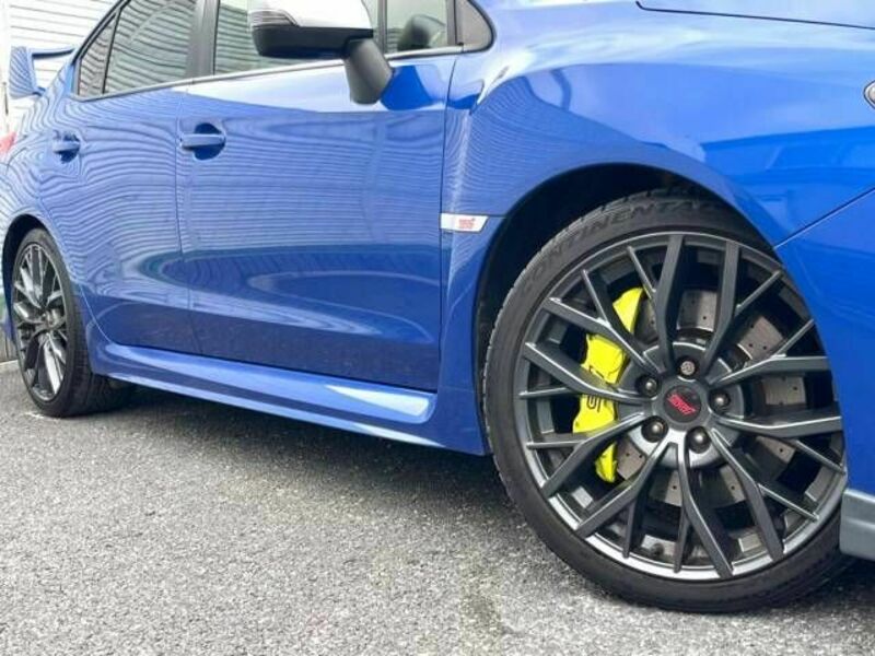 WRX STI