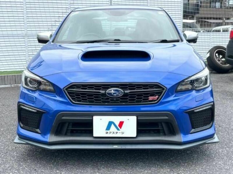 WRX STI