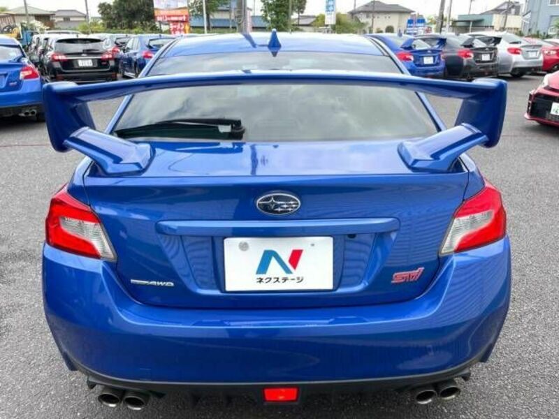 WRX STI